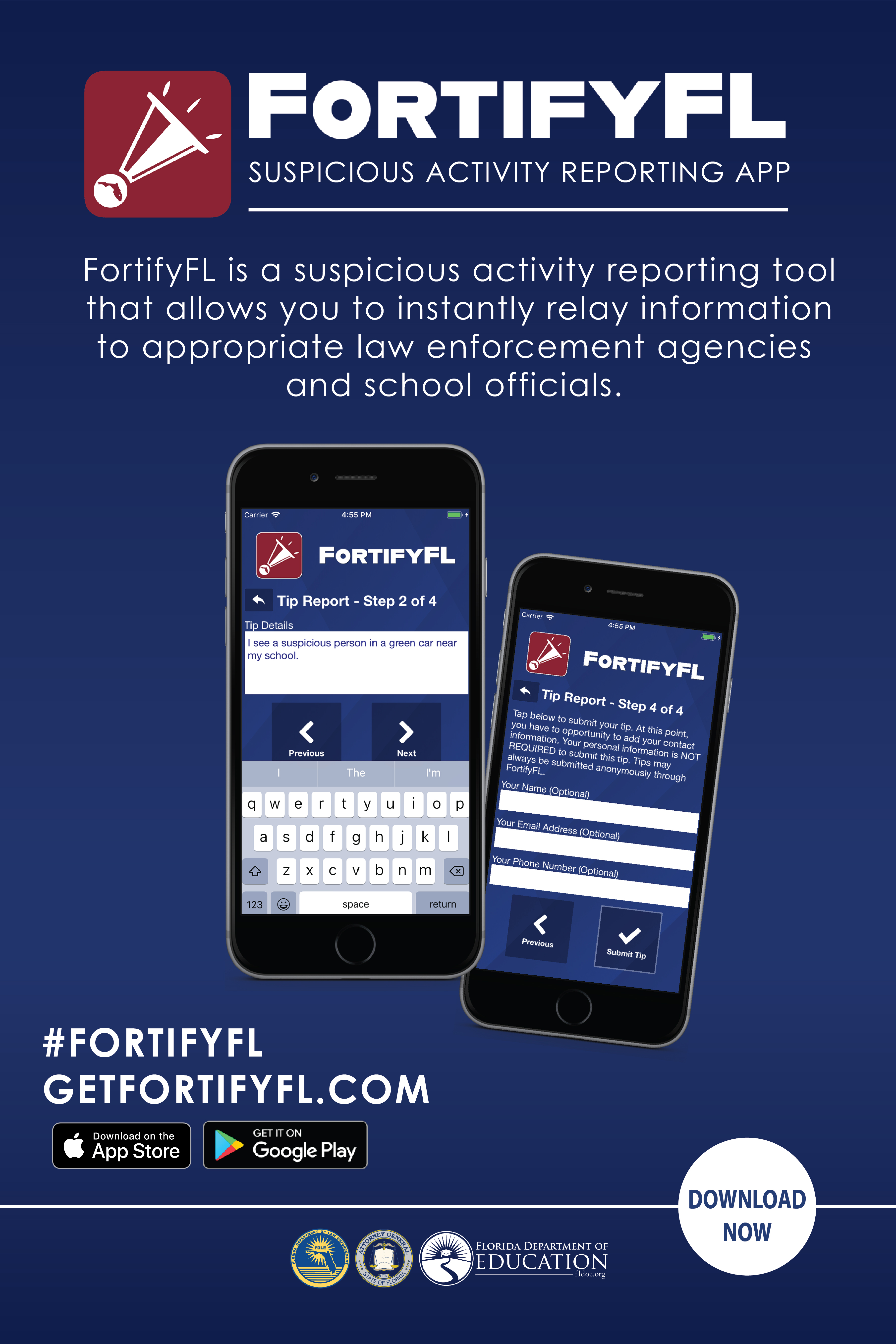 FortifyFL Flyer